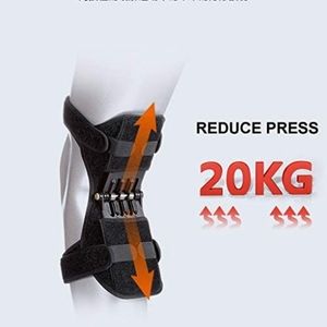 HerculianSpring Ultimate in Knee Support Relieves Bone to Bone Contact